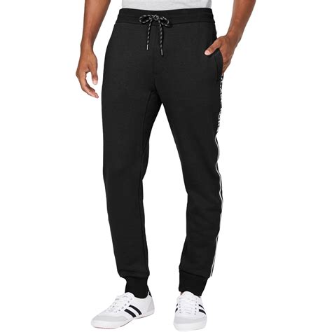 michael kors mens sweatpants|michael kors jeans men.